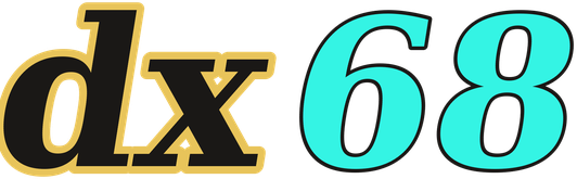 dx68 logo